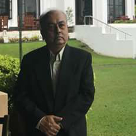 Prof. Amitabha Mookherjee