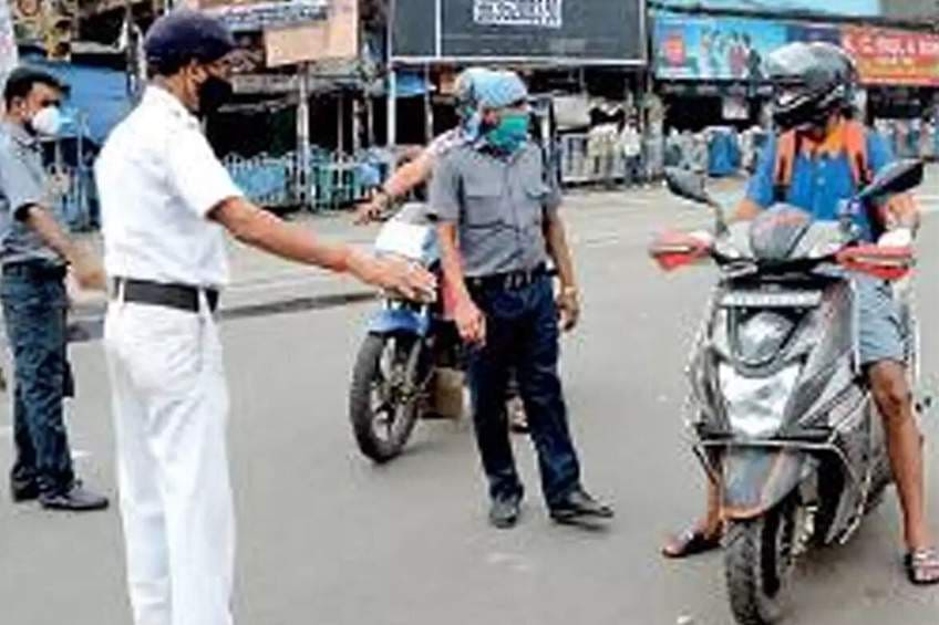 MASK & SAFETY GLASS DISTRIBUTION TO FRONTLINE WORKERS