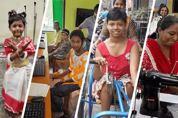 A Glimpse into the Heart of AIM Foundation