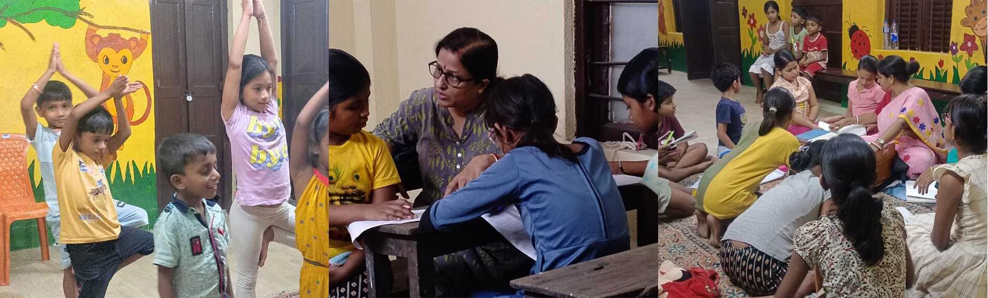 Childcare Initiatives Banner