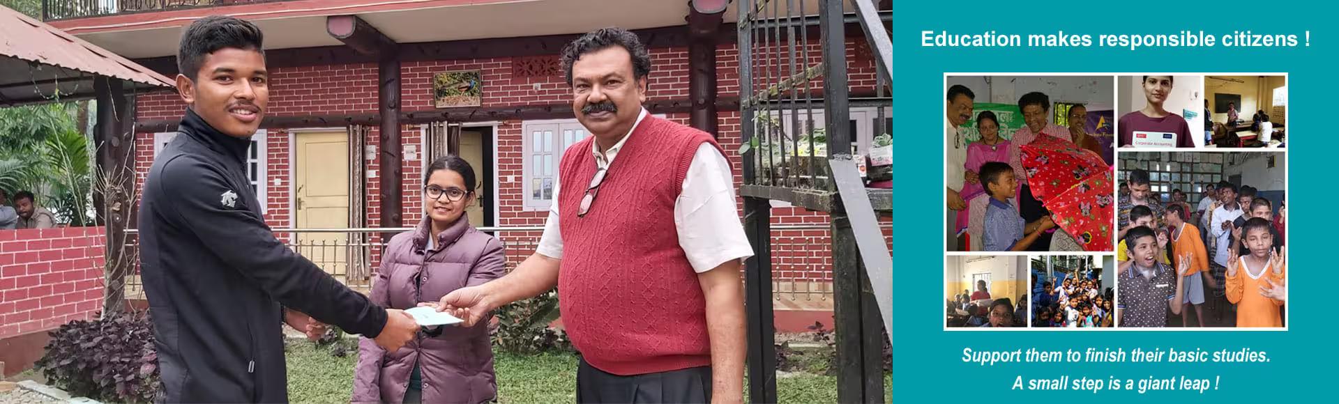 Educational Initiatives Banner