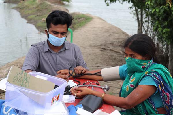 Bringing Lifelines to the Heart of the Sundarbans