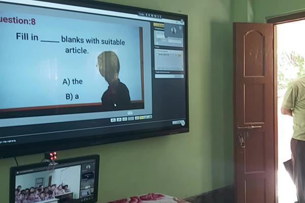 EduAccess initiative