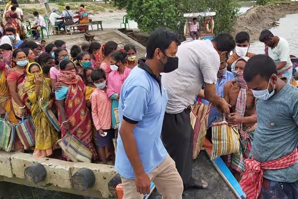 Disaster relief efforts