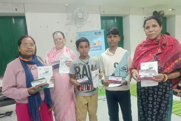 SightHope initiative