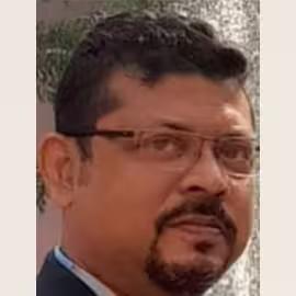 Portrait of Mr. Bhaskar Bhadra