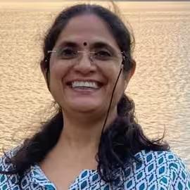 Portrait of Dr. Piyali Bhaduri