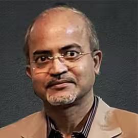 Portrait of Mr. Santanu Chatterjee