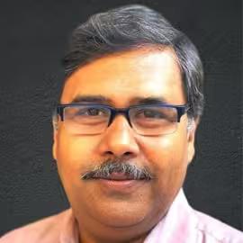 Portrait of Prof Sushabhan Sengupta