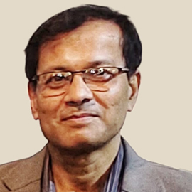 Dr Anupam Bhattacharyya